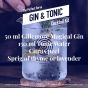 Gillemore Magical Gin & Tonic Set