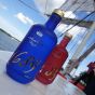 Gin 1689 Queen Mary Pink Gin Gift Set - love edition