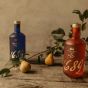 Gin scarf gift set