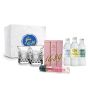 Gin-Tonic - Gin 1689 pink gin miniatures tasting set 