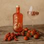 Gin 1689 Queen Mary Pink Gin Gift Set - love edition
