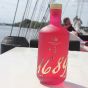 Gin 1689 Queen Mary Pink Gin Gift Set - love edition