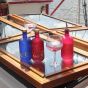 Gin 1689 Queen Mary Pink Gin Gift Set - love edition