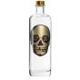 Personalised Premium Gin - Golden Skull