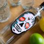 Custom Gin - Skull Pink