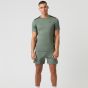 Björn Borg Ace Racquet Shorts - Agave Green
