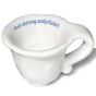 Incartato Ceramics Issues espressokopp – "God morgon, din jävel"