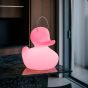 Goodnight Light The Duck Duck Lamp Pink - XL