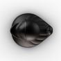 Goodnight Light The MEGA Duck-Duck Deco - Black