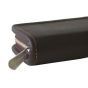 Sonnenleder Grass pencil case dark brown