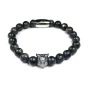 BVLLIN Wolf Grey bracelet