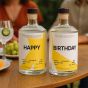 Personalised Non-Alcoholic Botanical Dry Gin Duo