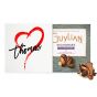 Guylian '4 Flavour Seahorses' Pralines