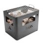 Höfats Beer Box beverage crate, fire basket