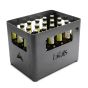 Höfats Beer Box beverage crate, fire basket