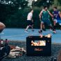 Höfats Beer Box beverage crate, fire basket