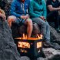 Höfats Beer Box beverage crate, fire basket
