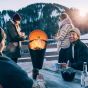 Höfats Cone Barbecue Houtskool