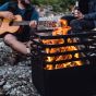 Höfats Cube firebasket black