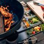 Höfats Outdoor Kitchen With Fire Bowl 70