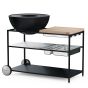 Höfats Outdoor Kitchen With Fire Bowl 70