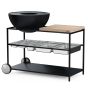 Höfats Outdoor Kitchen With Fire Bowl 70