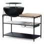 Höfats Outdoor Kitchen With Fire Bowl 70