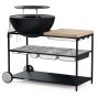 Höfats Outdoor Kitchen With Fire Bowl 70