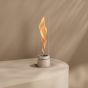 Höfats Spin Air Lantern Bio-Burner - Sand Beige