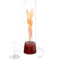 Höfats Spin Air Lantern Bio-Burner - Red
