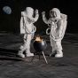 Hofats Fire Basket Moon 45