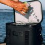 YETI Hopper Flip 8 Cool Bag - Black