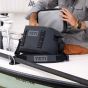YETI Hopper Flip 8 Cool Bag - Black