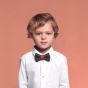 House of Orime YUMI bow tie - dark blue