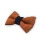 House of Orime YUMI bow tie - orange