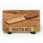 Houtentiek Wooden Knife