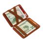 Hunterson Magic Vegan Wallet Canela