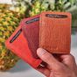 Hunterson Magic Vegan Wallet Canela