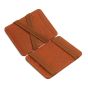 Hunterson Magic Vegan Wallet Canela