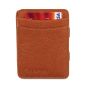 Hunterson Magic Vegan Wallet Canela