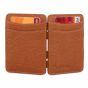 Hunterson Magic Vegan Wallet Canela