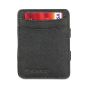 Hunterson Magic Vegan Wallet Charcoal