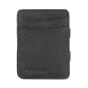 Hunterson Magic Vegan Wallet Charcoal