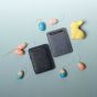 Hunterson Magic Vegan Wallet Marine