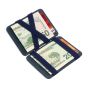 Hunterson Magic Vegan Wallet Marine