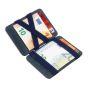 Hunterson Magic Vegan Wallet Marine