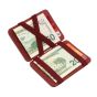Hunterson Magic Vegan Wallet Mulberry