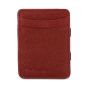 Hunterson Magic Vegan Wallet Mulberry