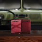 Hunterson Magic Vegan Wallet Mulberry