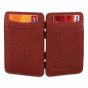 Hunterson Magic Vegan Wallet Mulberry